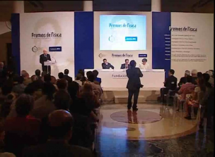 Premios de la Física 2010