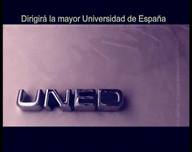 Spot: Elecciones a  a nuevo rector de la UNED
