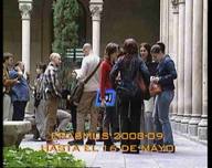 Erasmus 2008-2009
