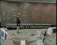 II Curso de Experto Profesional en Formación de Aeromodelismo y Aeronáutica