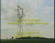 VII Curso de Experto Profesional en Energía Fotovoltaica