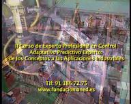 II Curso de Experto Profesional en Control Adaptativo Predictivo Experto: de los Conceptos a las aplicaciones Industriales