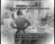 Ciclo de cine UNED-Calatayud, Crónicas y Sueños: Fresas salvajes (Ingmar Bergman, 1957) 