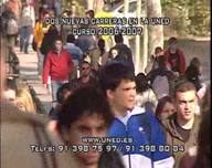 Nuevas carreras en la UNED