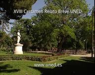 XVIII Premio de Narración Breve de la UNED 2007