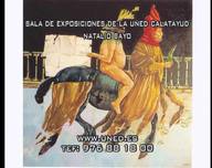 Natalio Bayo en Calatayud