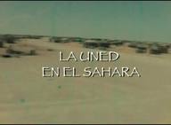 La UNED en el Sahara