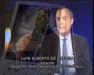 Entrevista y poemas de Luis Alberto de Cuenca
