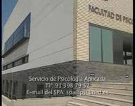Servicio de Psicología Aplicada (SPA)