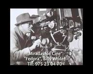 Miradas de Cine. Ciclo de cine dedicado a Billy Wilder: Fedora.