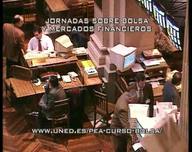  Jornadas sobre bolsa y mercados financieros.