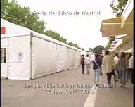La UNED en la Feria del libro de Madrid 2007