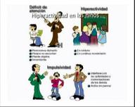 Hiperactividad en los niños