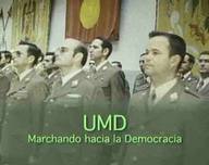 La unión militar democrática