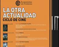 VIII Ciclo de Cine Foro: La otra actualidad.