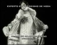 Experto Universitario en Periodismo de moda