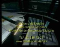 III Curso de Experto Profesional en Gestión y Protección de Contenidos Digitales