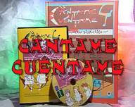 Cancionero didáctico Cántame y Cuéntame