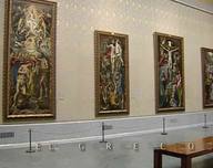 El Greco en el Prado