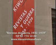 Revistas de Guerra. 1936-1939