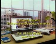 II Curso de Experto Profesional en Domótica e Inmótica