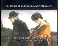 "Historia transnacional del trabajo" de Marcel Van der Linden