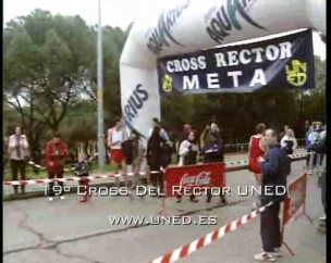 XIX Cross del Rector 2007