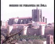 Cursos de primavera de Ávila