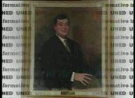 Galería de decanos de la Facultad de Filología.