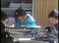 Procesos psicológicos y aprendizaje escolar