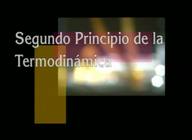 El Segundo Principio de la Termodinámica