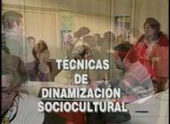 Técnicas de dinamización sociocultural.