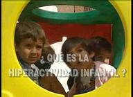 La hiperactividad infantil I. ¿Qué es la Hiperactividad Infantil?