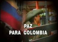 Paz para Colombia