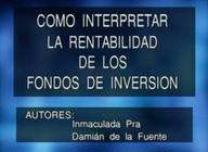 Cómo calcular la rentabilidad de un fondo de inversión.