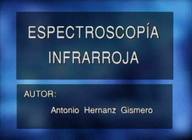 Espectroscopia infrarroja