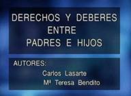 Derechos y deberes entre padres e hijos III: Privación de la patria potestad.