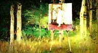 Berthe Morisot, la pintora impresionista