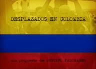 Desplazados en Colombia