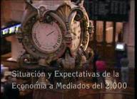 Situación y expectativas de la economía a mediados de 2000