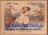 La Editorial Calleja, un agente de modernización educativa
