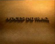 Voces de Iraq