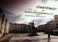 Cantones y calles gremiales en Vitoria-Gasteiz