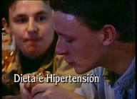 Dieta e hipertensión