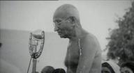 Mahatma Gandhi