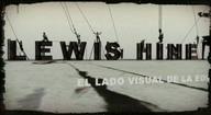 Lewis Hine. El lado visual de la educación pública