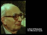 Lévi-Strauss. In memoriam