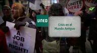 Crisis en el mundo antiguo