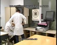 Biblioteca de Ingeniería de la UNED