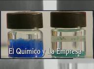 El químico y la empresa